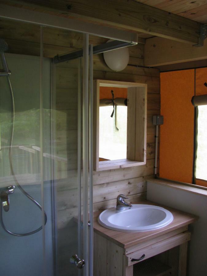 Domaine Audubert Guest House Saint-Antonin-Noble-Val Exterior photo