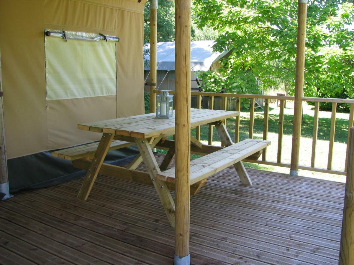 Domaine Audubert Guest House Saint-Antonin-Noble-Val Exterior photo